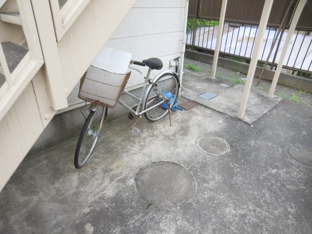 フラット程久保のその他