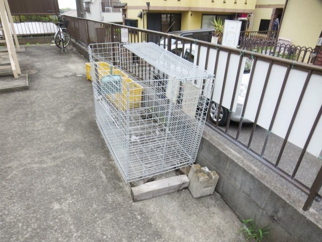 フラット程久保のその他共用部分
