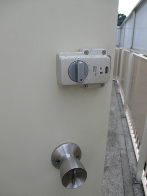 【セキュリティ】 | フラット程久保