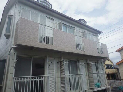 【外観】 | フラット程久保