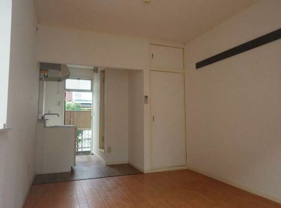 【居間・リビング】 | フラット程久保