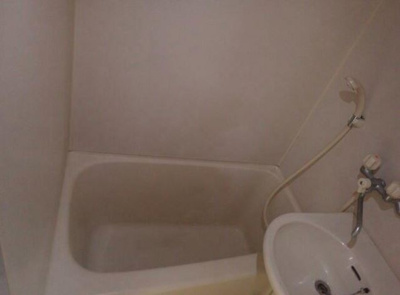 【浴室】 | フラット程久保