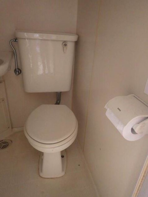 【トイレ】 | フラット程久保