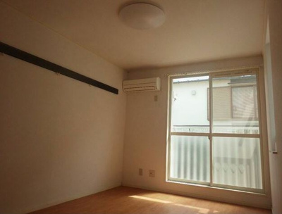 【内装】 | フラット程久保