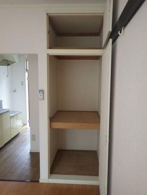【収納】 | フラット程久保