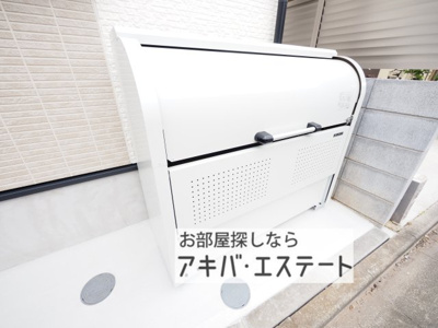 【その他共用部分】 | Earthling Regidence | ※同一仕様写真