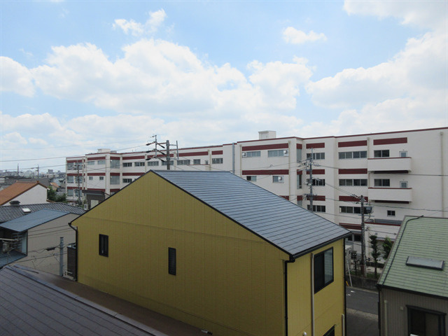 サンハイツあさひの展望|サンハイツあさひ