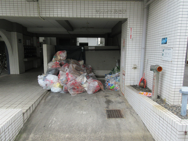 サンハイツあさひのその他共用部分|サンハイツあさひ