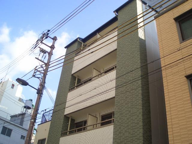 【外観】 | クレスト京橋