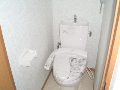 【トイレ】 | クレスト京橋