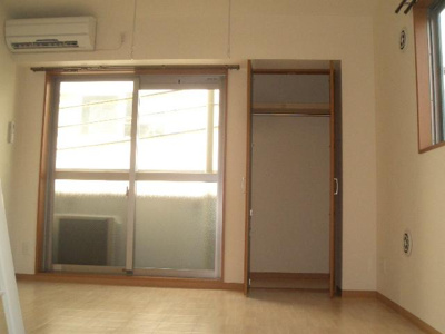 【洋室】 | クレスト京橋