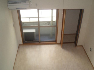 【洋室】 | クレスト京橋