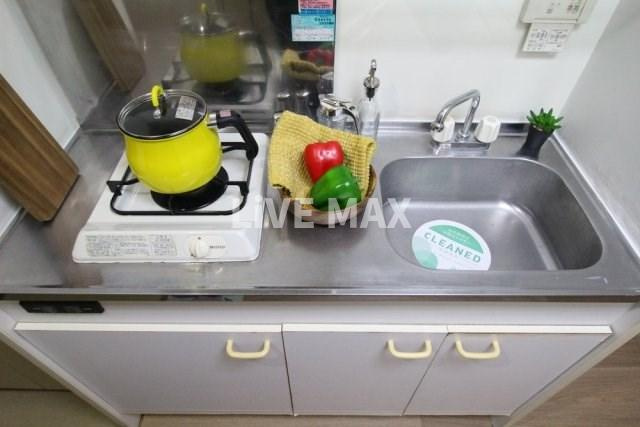 【キッチン】サンテミリオン門前仲町 