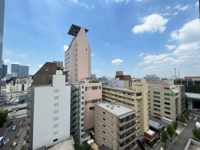 S-RESIDENCE丸の内駅前Northの展望|S-RESIDENCE丸の内駅前North