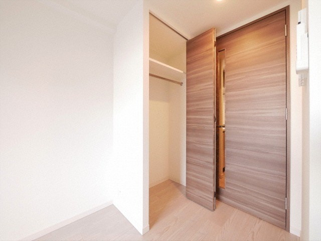 S-RESIDENCE天満Gracisの収納