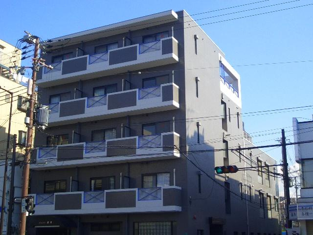 【外観】 | クレスト都島