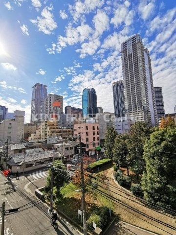 グランカーサ梅田北の展望