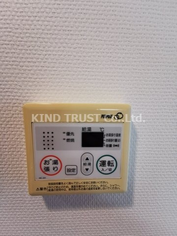 グランカーサ梅田北の設備