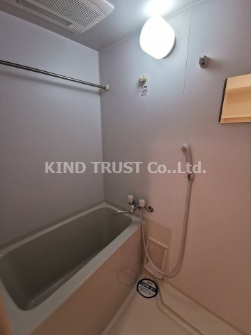 グランカーサ梅田北の浴室|きれいなお風呂です