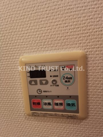 グランカーサ梅田北の設備