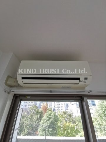 グランカーサ梅田北の設備