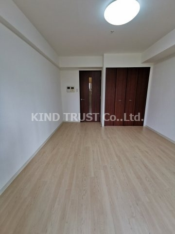 グランカーサ梅田北の居間・リビング|リビングです