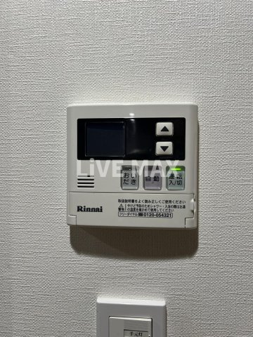 【設備】XEBEC旗の台