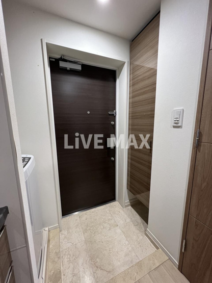 【玄関】XEBEC旗の台