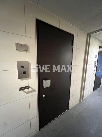 【玄関】XEBEC旗の台