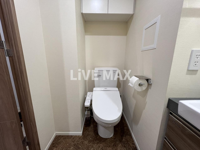 【トイレ】XEBEC旗の台