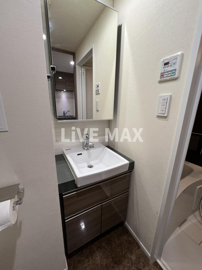 【洗面所】XEBEC旗の台