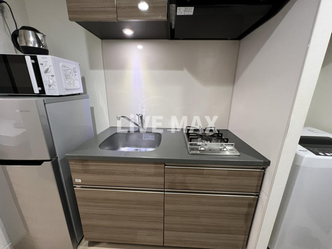 【キッチン】XEBEC旗の台