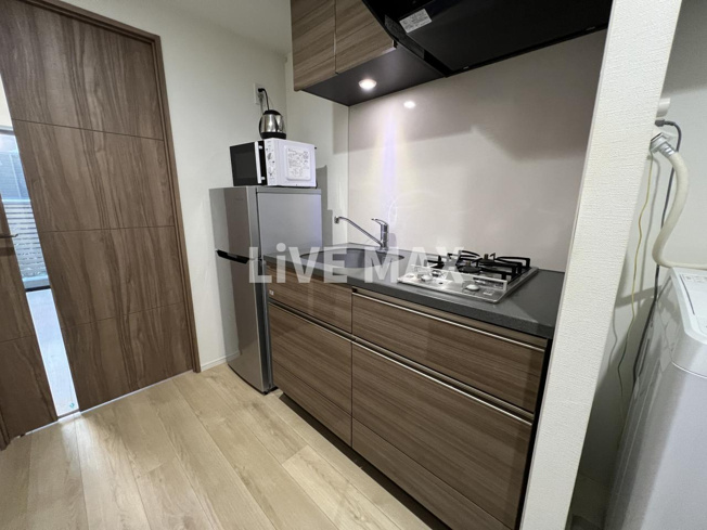 【キッチン】XEBEC旗の台