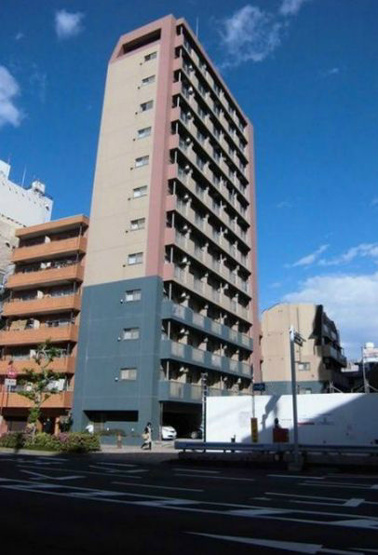 【外観】シンシア蒲田ステーションプラザ