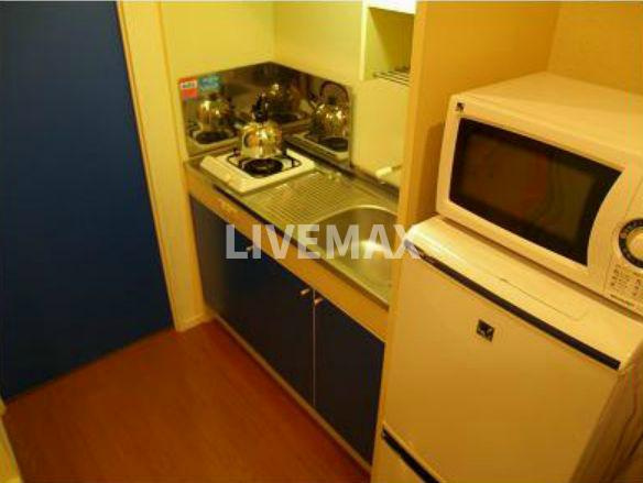 【キッチン】シンシア蒲田ステーションプラザ