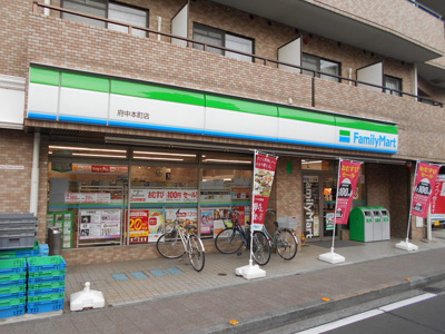 コンビニ
