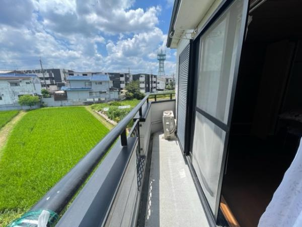 【バルコニー】