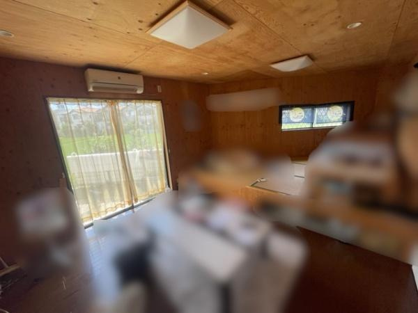 【居間・リビング】