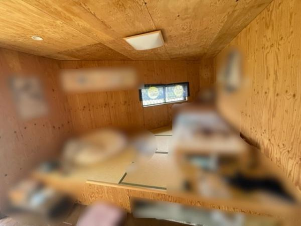 【居間・リビング】