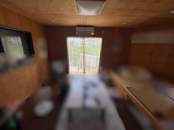 【居間・リビング】