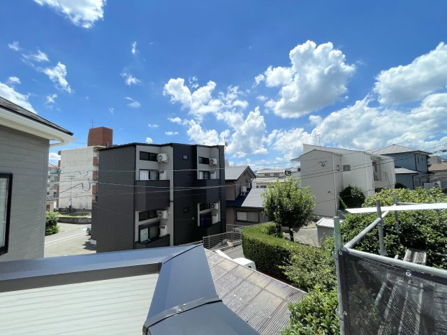 城南区田島の展望