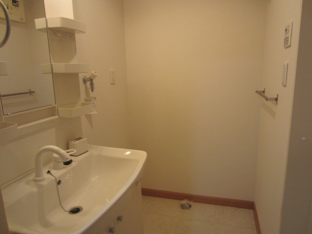 【洗面所】