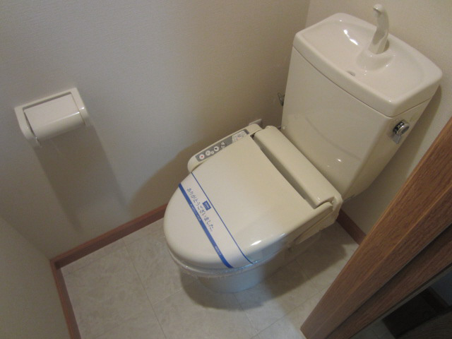 【トイレ】