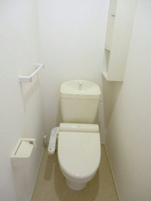 【トイレ】 | オルキスコート