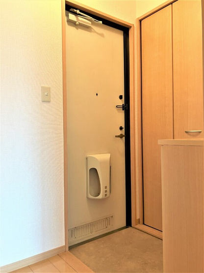 【玄関】 | アークフラット