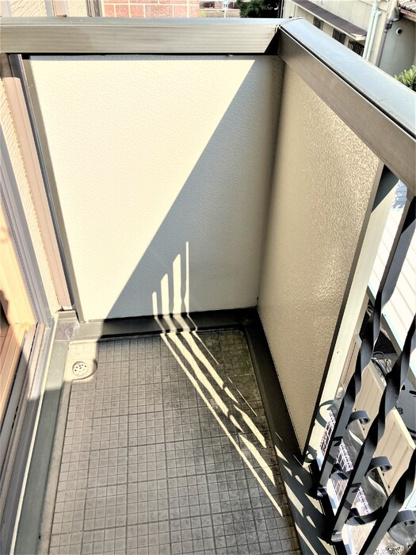 【バルコニー】 | アークフラット