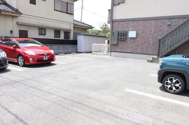 【駐車場】 | アークフラット