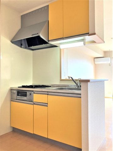 【キッチン】 | アークフラット