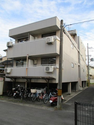 【外観】 | エイトワン伏見