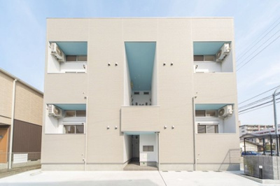 【外観】 | リヴァブル箱崎